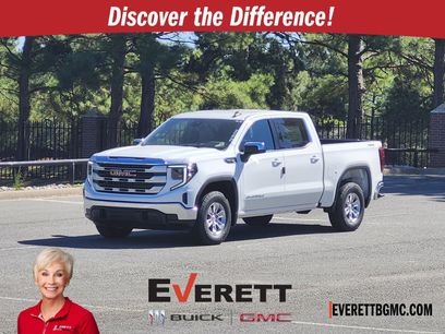 New 2026 GMC Sierra 1500 SLE
