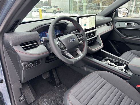 New 2026 Ford Explorer ST-Line w/ ST-Line Street Pack image 20