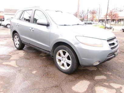 Used 2007 Hyundai Santa Fe SE