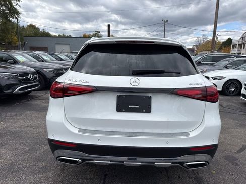 New 2026 Mercedes-Benz GLC 300 GLC 300 image 6