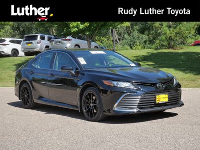Certified 2023 Toyota Camry XLE w/ Cold Weather Package