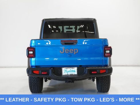 Used 2020 Jeep Gladiator Rubicon image 26