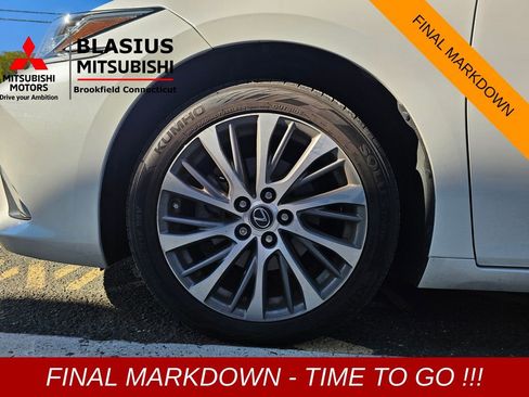 Used 2021 Lexus ES 350 w/ Premium Package image 7