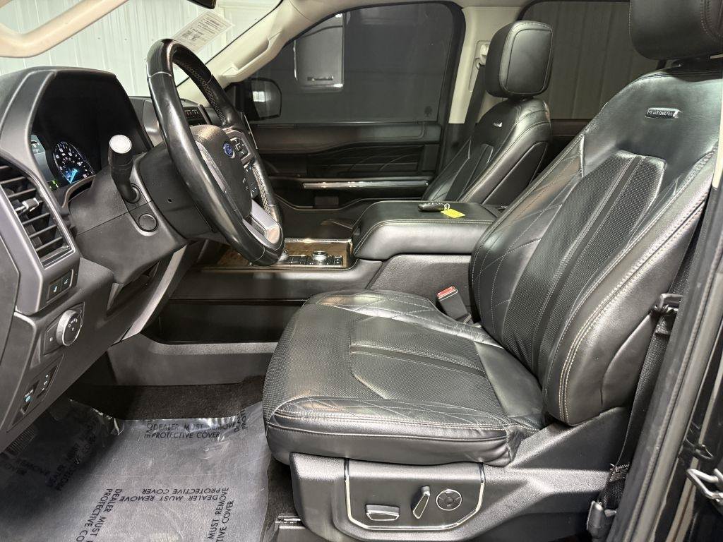 Used 2019 Ford Expedition Max Platinum AWD/4WD image 11