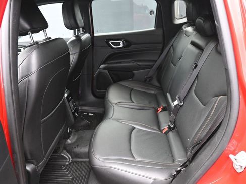 Used 2022 Jeep Compass High Altitude image 12