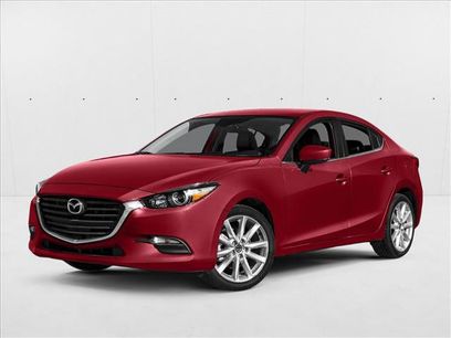 Used 2017 MAZDA MAZDA3 Touring
