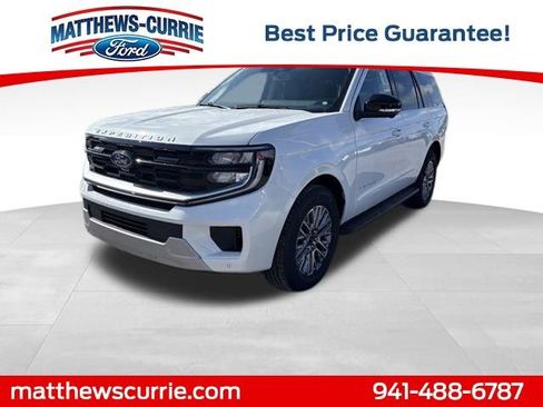 New 2026 Ford Expedition Platinum AWD/4WD image 7