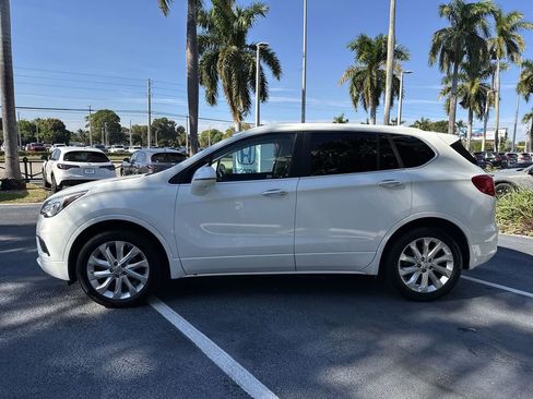 Used 2017 Buick Envision Premium w/ Driver Confidence Package image 8