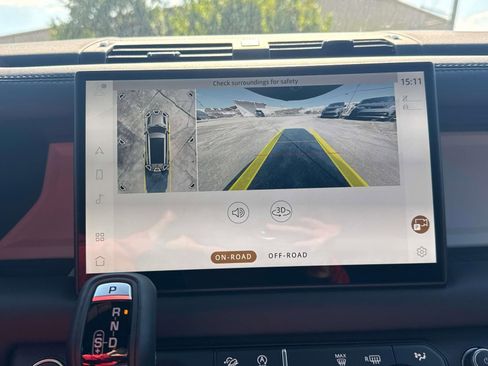 New 2025 Land Rover Defender 130 S image 12