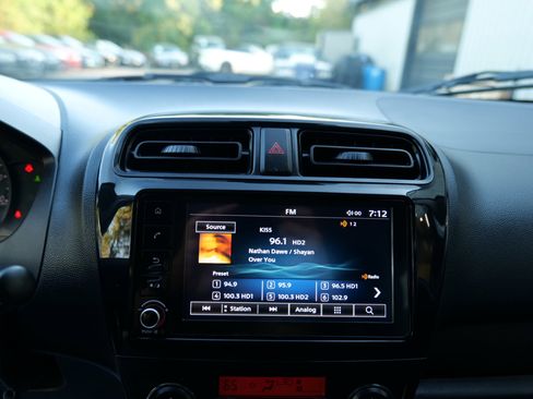 Used 2024 Mitsubishi Mirage G4 ES image 25