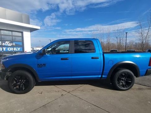 Certified 2024 RAM 1500 Classic Warlock image 6