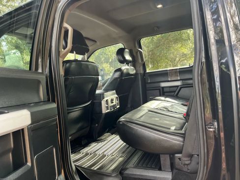 Used 2017 Ford F250 Lariat w/ FX4 Off-Road Package image 14