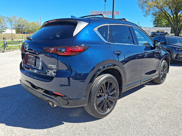 Certified 2023 MAZDA CX-5 AWD 2.5 Turbo image 6