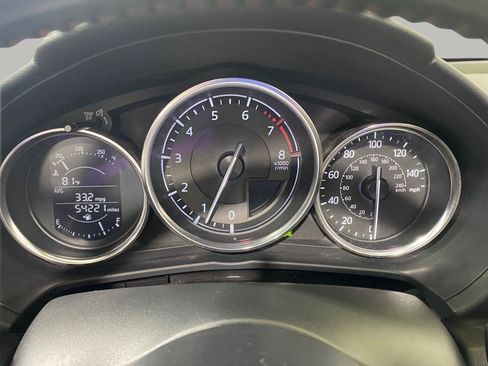 Used 2016 MAZDA MX-5 Miata Grand Touring RWD image 11