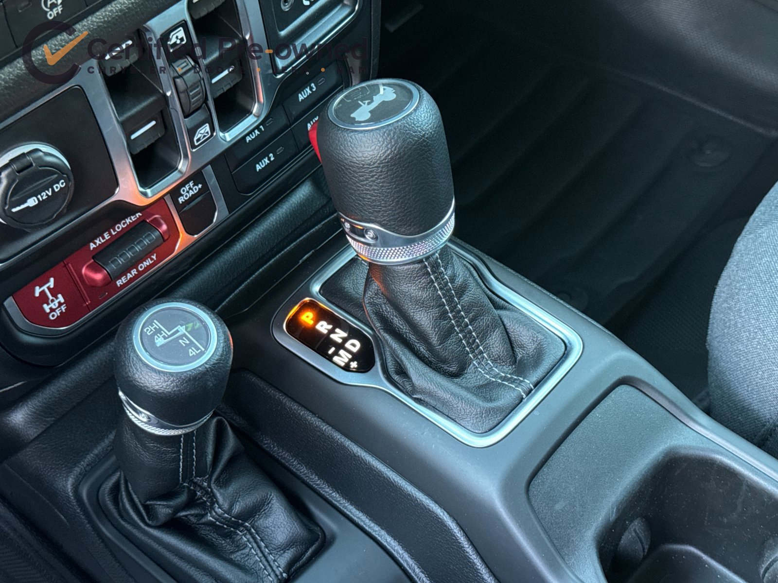 Used 2026 Jeep Wrangler Unlimited Sport AWD/4WD image 22