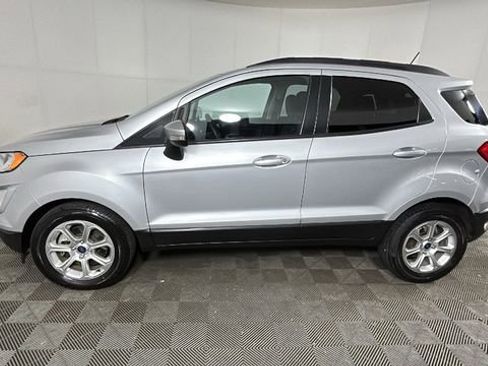 Used 2021 Ford EcoSport SE w/ SE Convenience Package FWD image 6