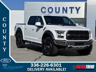 Used 2018 Ford F150 Raptor w/ Equipment Group 802A Luxury
