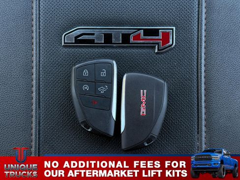 Used 2024 GMC Sierra 3500 AT4 AWD/4WD image 34