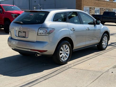 Used 2010 MAZDA CX-7 i SV FWD image 7