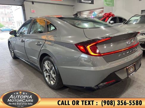 Used 2023 Hyundai Sonata SEL w/ Cargo Package image 42