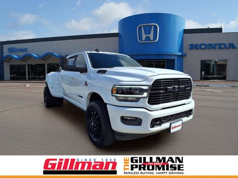 Used 2020 RAM 3500 Laramie image 1