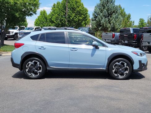 Used 2021 Subaru Crosstrek 2.5i Limited w/ Moonroof Package 2 AWD/4WD image 2
