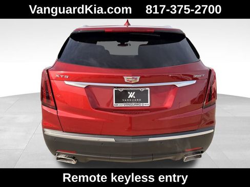 Used 2024 Cadillac XT5 Luxury w/ LPO, Floor Liner Package image 5