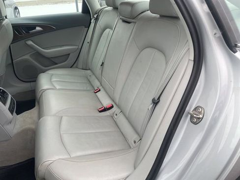 Used 2014 Audi A6 TDI Premium Plus image 14