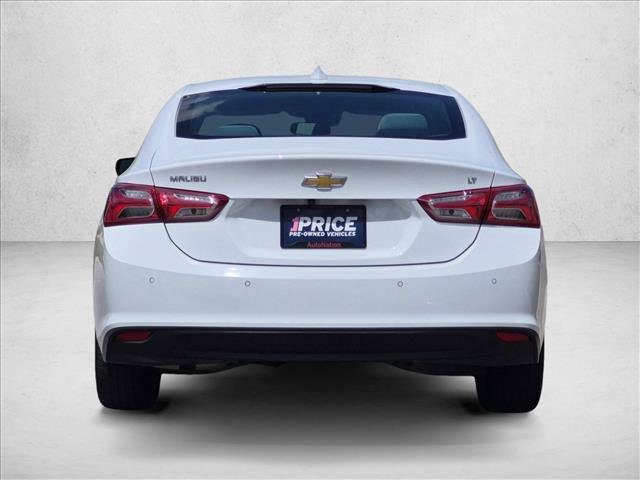 Used 2022 Chevrolet Malibu LT FWD image 6
