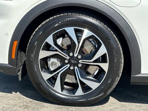 Certified 2024 Ford Mustang Mach-E Select RWD image 24