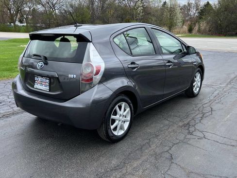 Used 2013 Toyota Prius C Three image 6