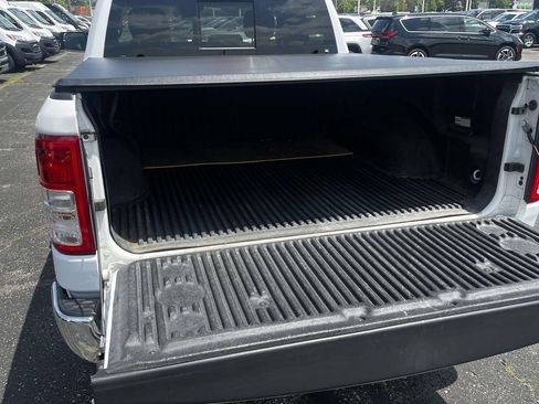 Used 2020 RAM 1500 Big Horn AWD/4WD image 12
