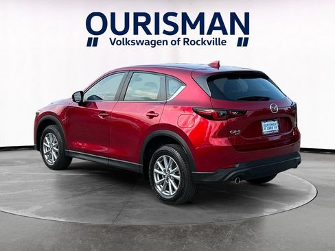 Used 2023 MAZDA CX-5 AWD 2.5 S image 4
