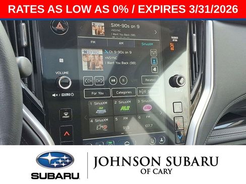 Certified 2025 Subaru Outback Limited image 16