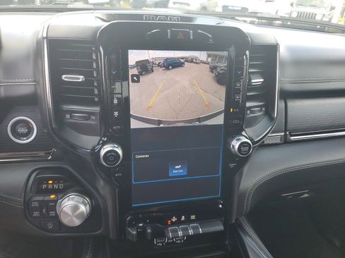 Used 2024 RAM 1500 Limited w/ Body Color Bumper Group image 27