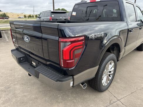 New 2026 Ford F150 King Ranch w/ Equipment Group 601A High AWD/4WD image 8