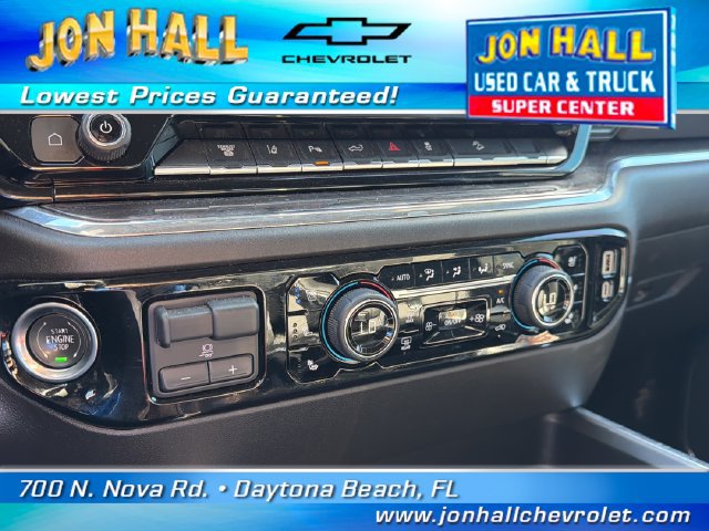 Used 2024 Chevrolet Silverado 2500 LTZ w/ LTZ Plus Package AWD/4WD image 23