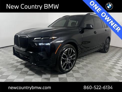 Used 2023 BMW X7 xDrive40i w/ M Sport Package image 3