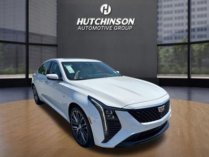 Certified 2026 Cadillac CT5 Premium Luxury w/ Technology Package