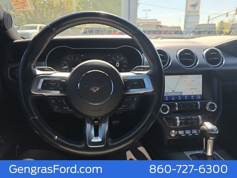 Used 2020 Ford Mustang Premium w/ Equipment Group 201A RWD image 26