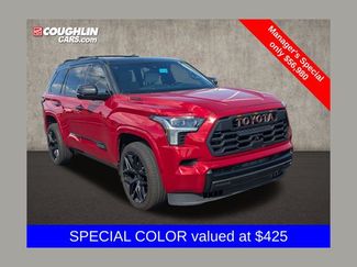 Used 2023 Toyota Sequoia Capstone AWD/4WD 360° Tour