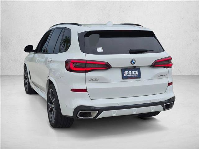 Used 2023 BMW X5 sDrive40i w/ M Sport Package RWD image 8