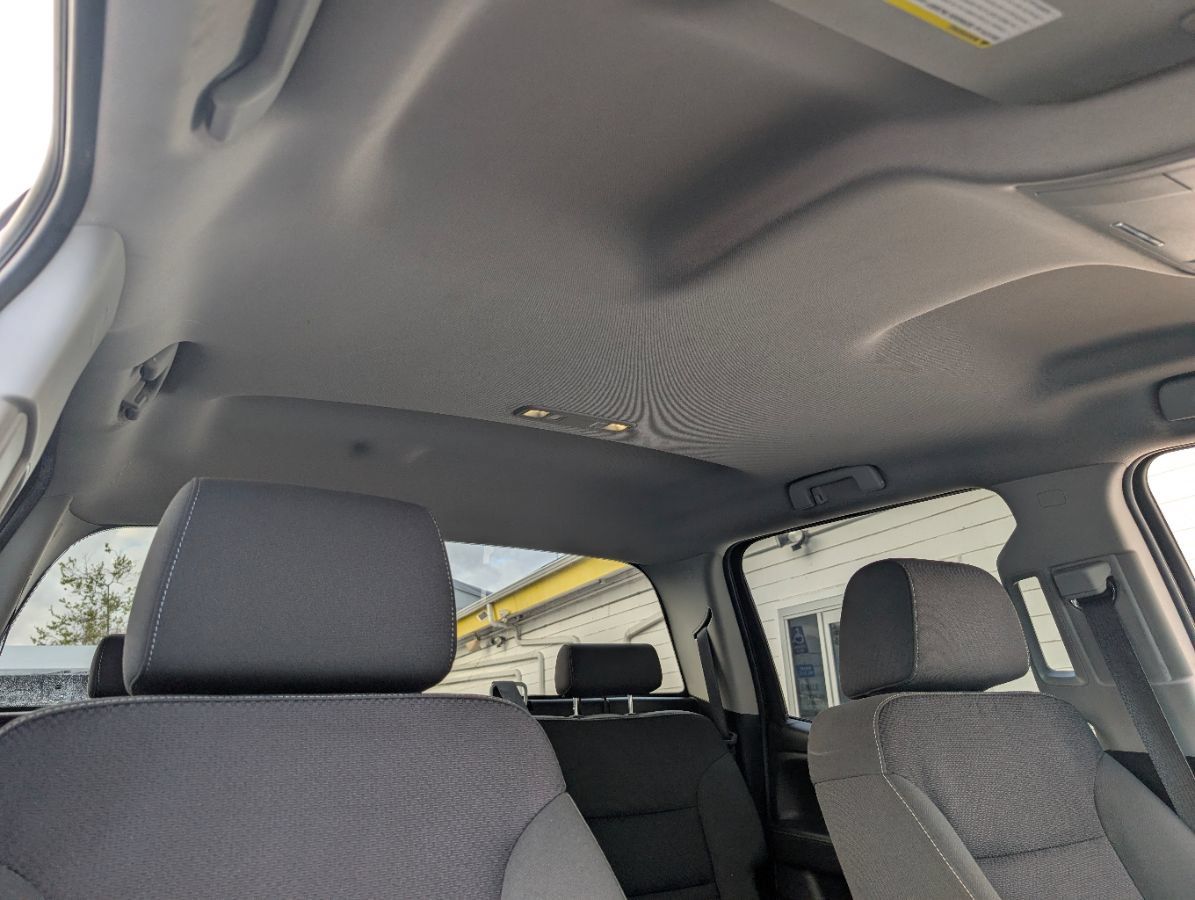 Used 2018 Chevrolet Silverado 2500 LT w/ Z71 Package, Off-Road AWD/4WD image 15