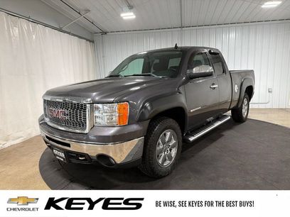 Used 2011 GMC Sierra 1500 SLE w/ Power Tech Package