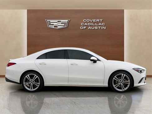 Used 2022 Mercedes-Benz CLA 250 image 5