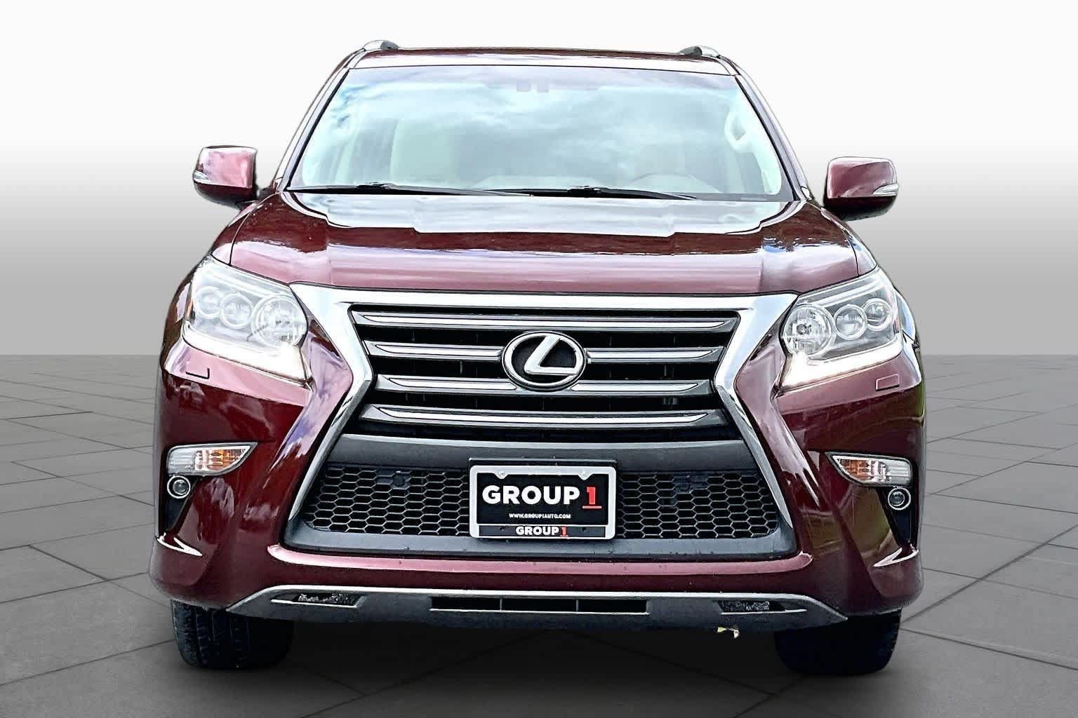 Used 2019 Lexus GX 460 Premium w/ Premium Package AWD/4WD image 4