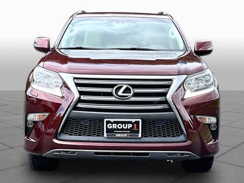 Used 2019 Lexus GX 460 Premium w/ Premium Package AWD/4WD image 4