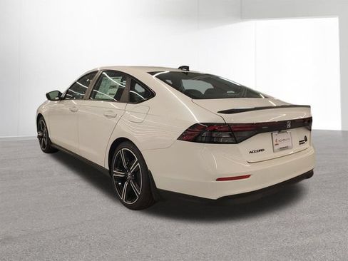 New 2026 Honda Accord Sport image 31
