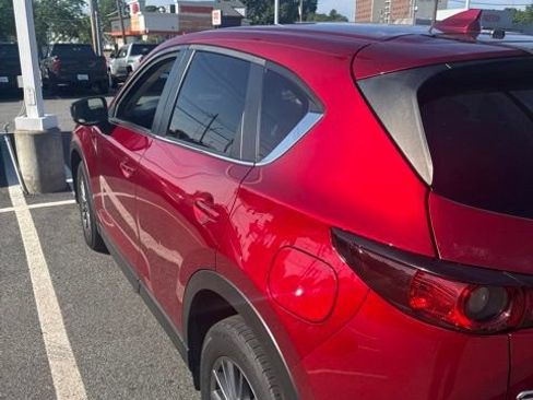 Used 2019 MAZDA CX-5 Touring AWD/4WD image 2