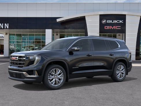 New 2026 GMC Acadia Elevation image 2